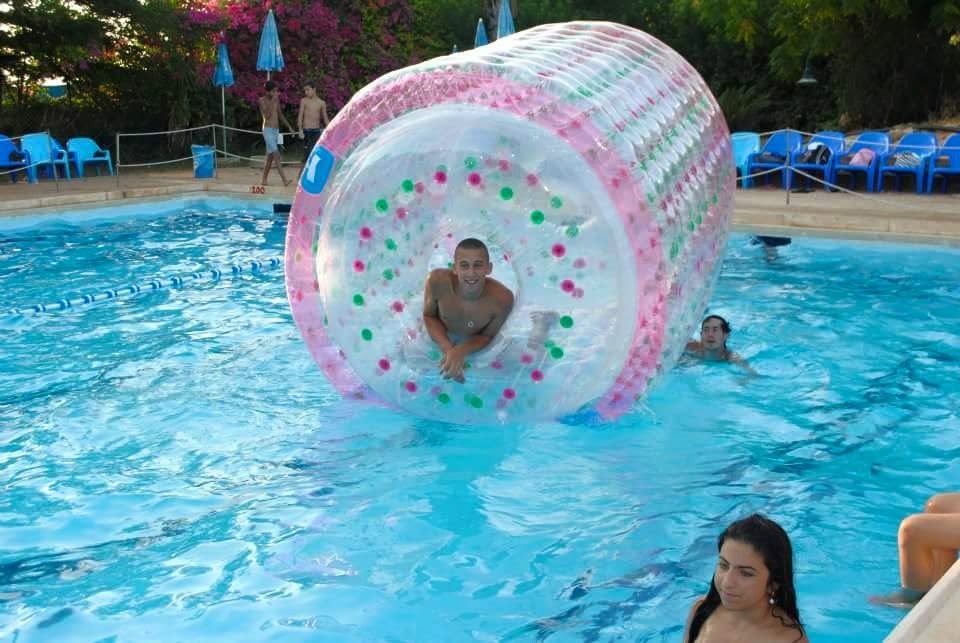 מתנפח צבעוני