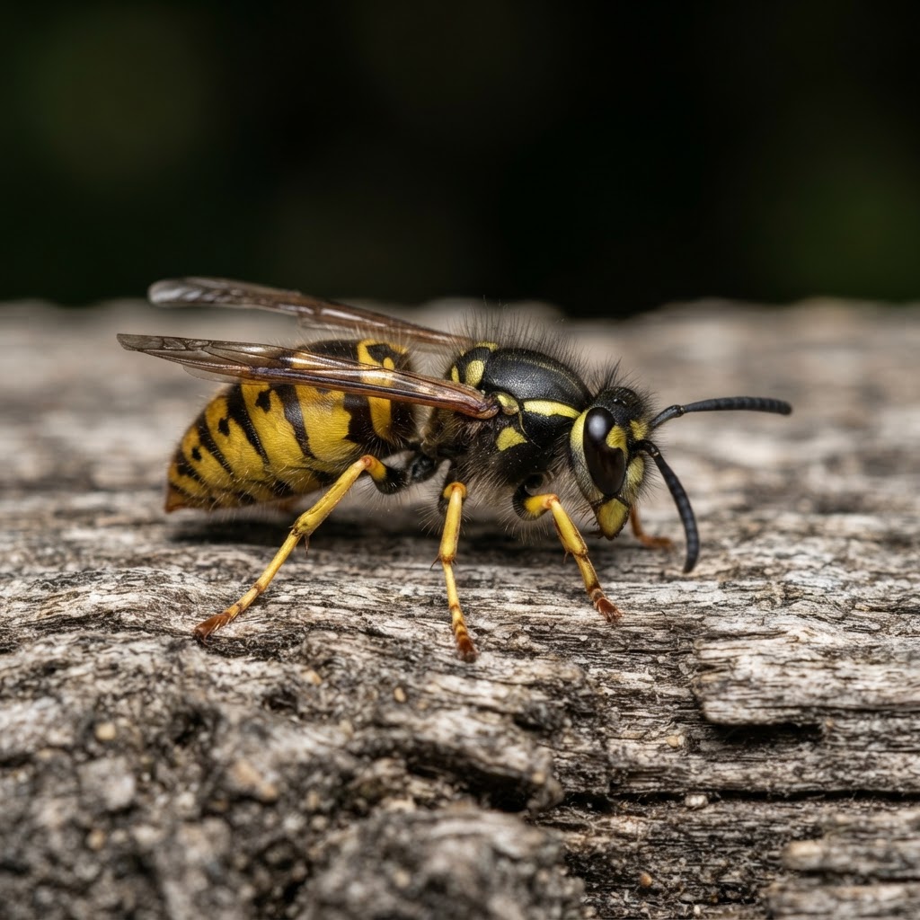 Yellow Jackets