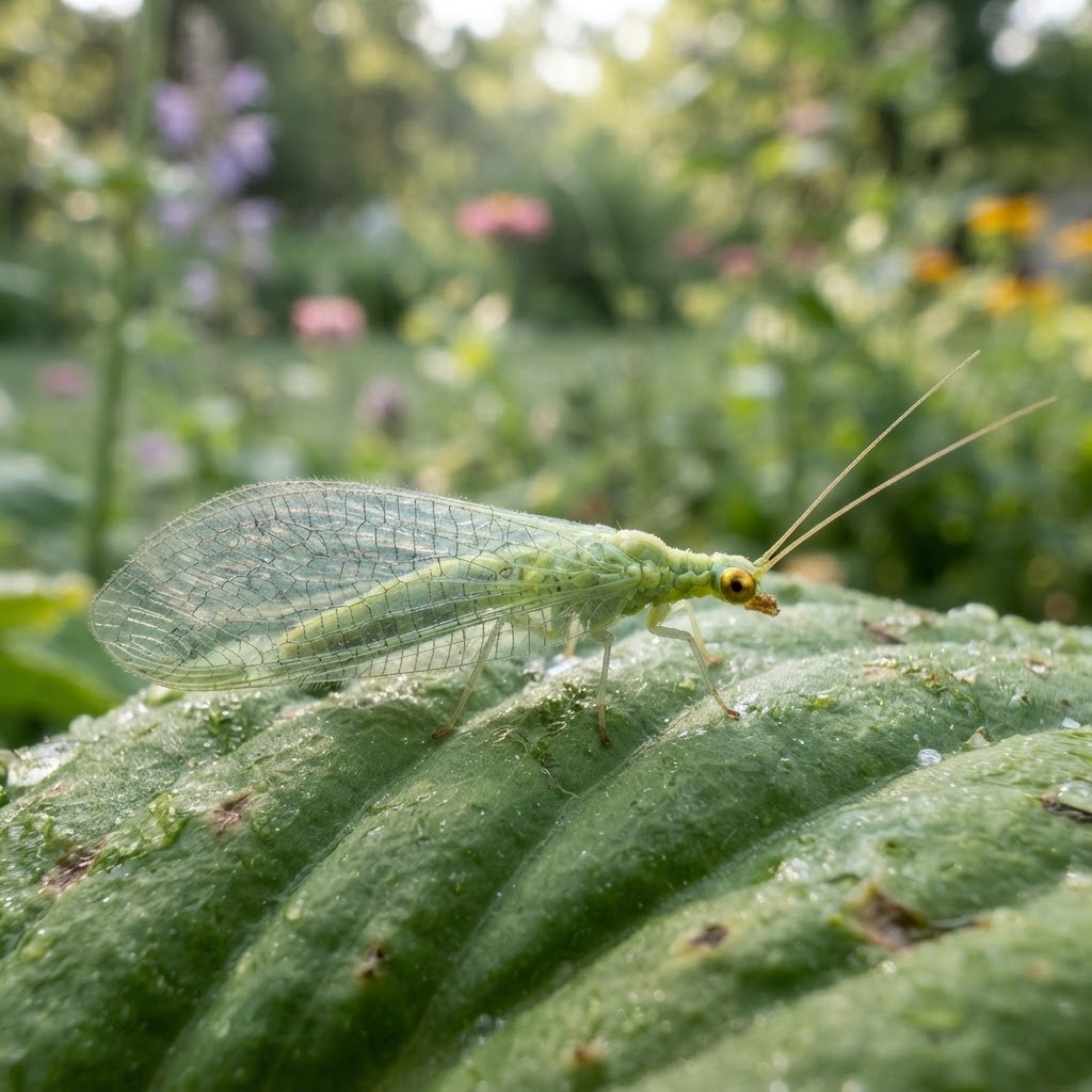 Lacewings