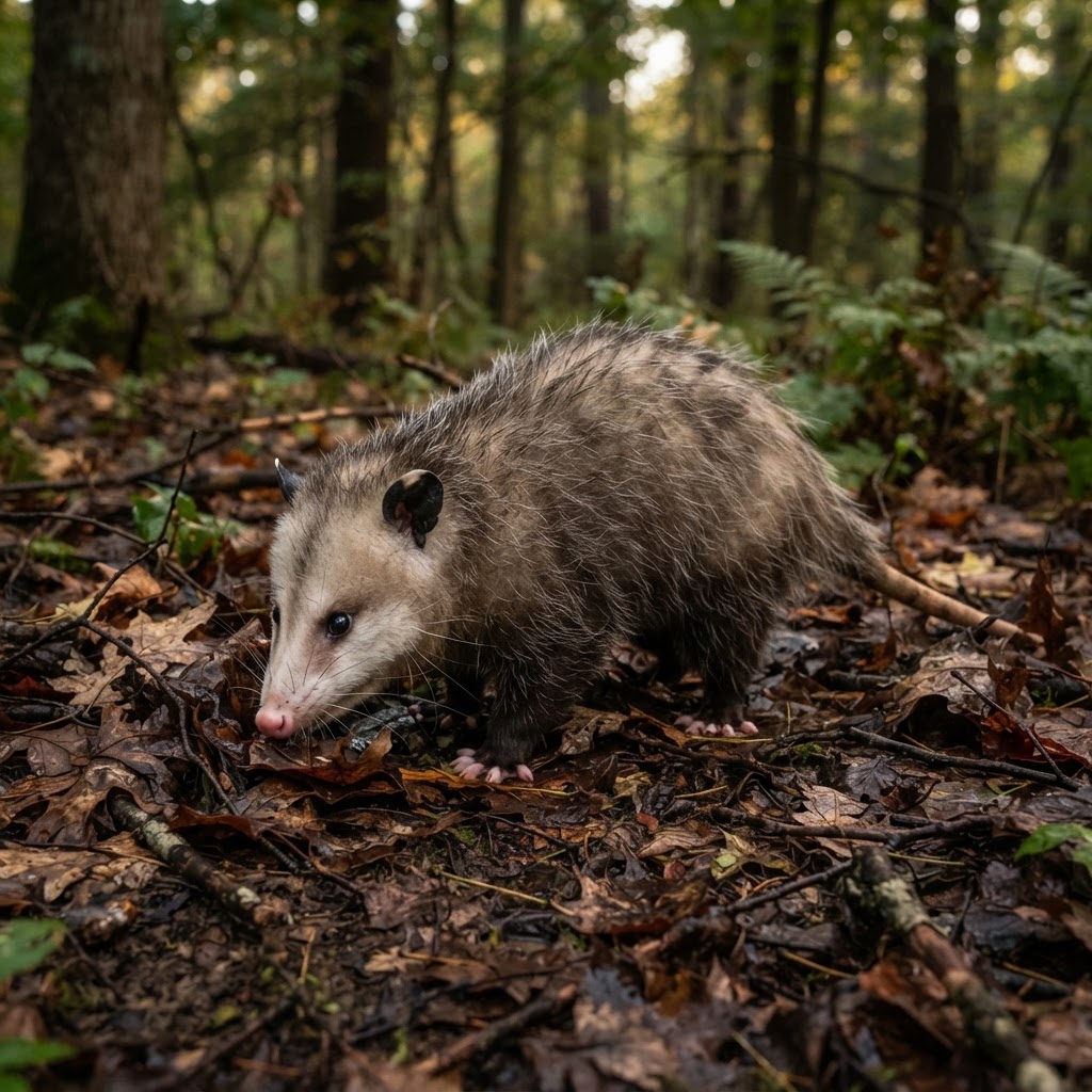 Opossums