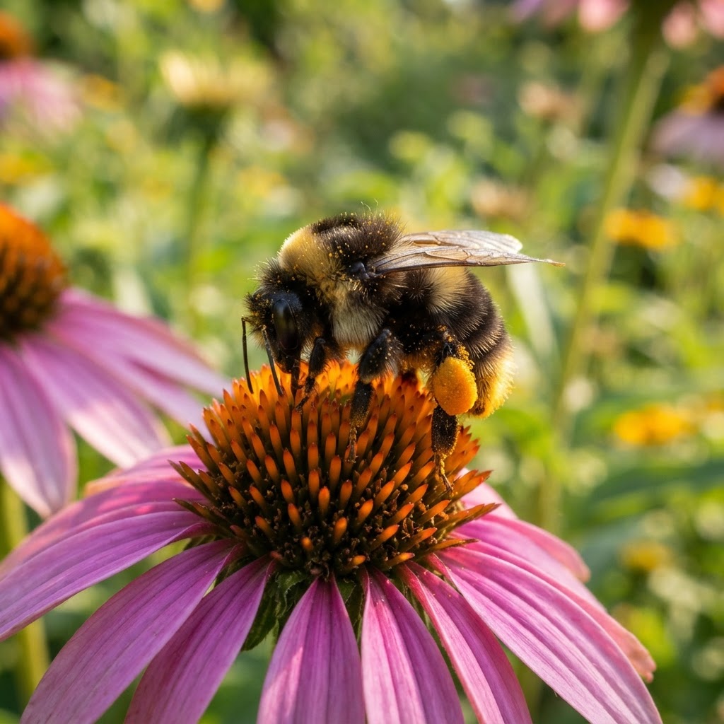 Bumble Bees in Wisconsin