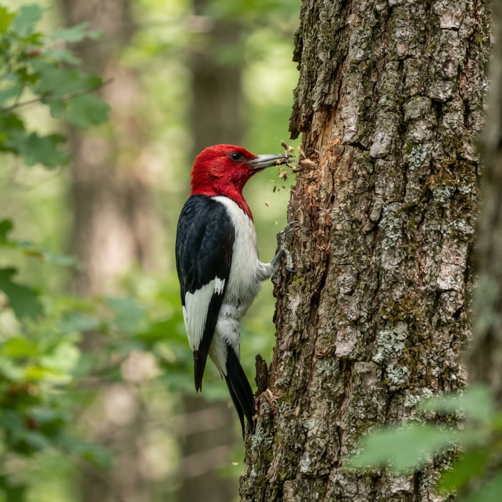 Woodpeckers