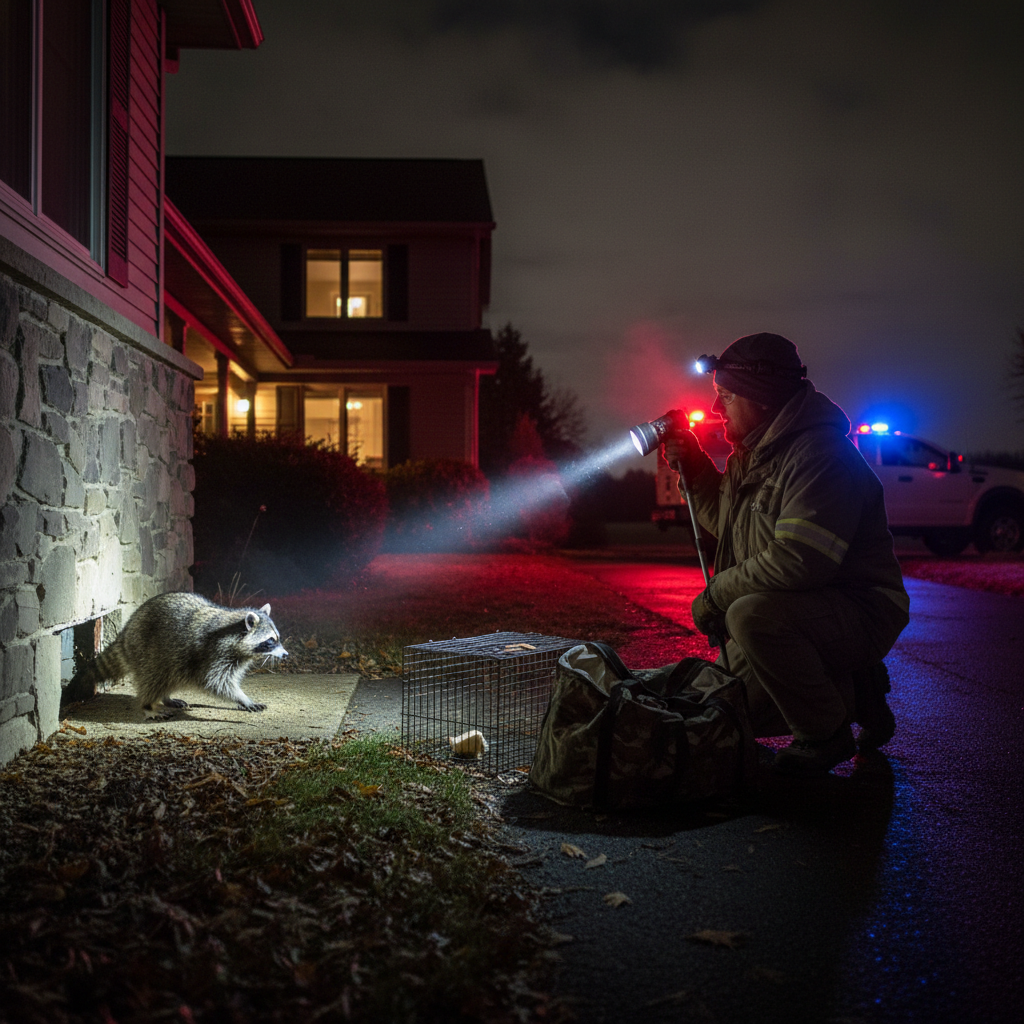 Emergency Wildlife Removal