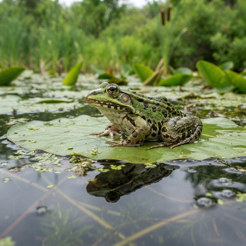 Frogs & Toads