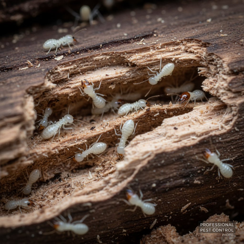 Termite Inspection