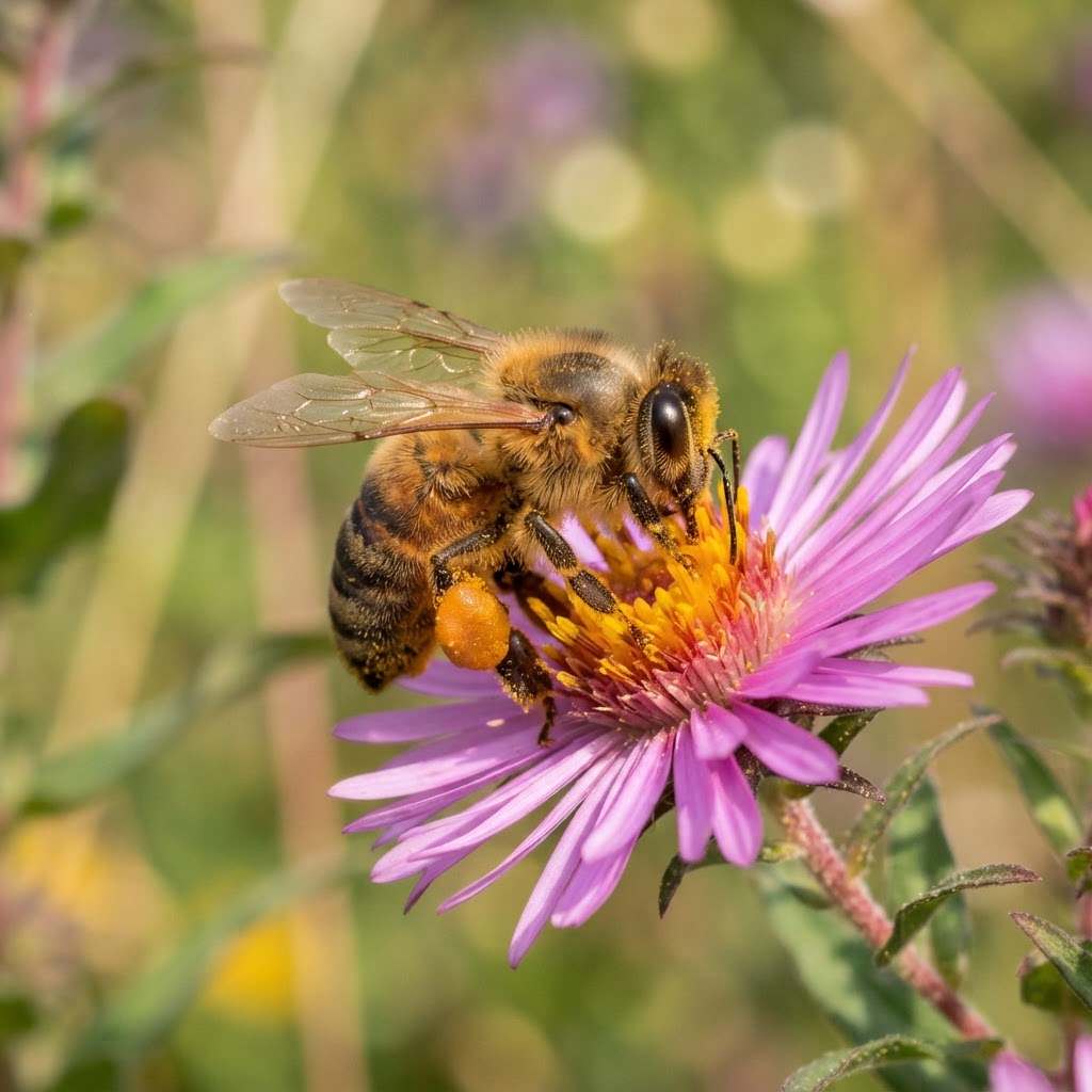Bees & Pollinators
