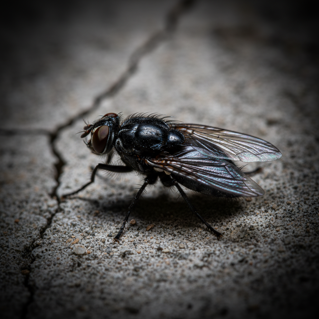 Fly Control