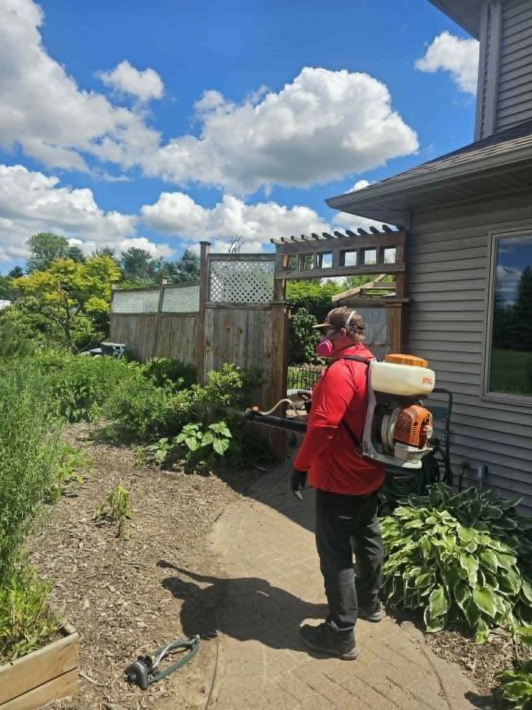 Property walkthrough — Appleton