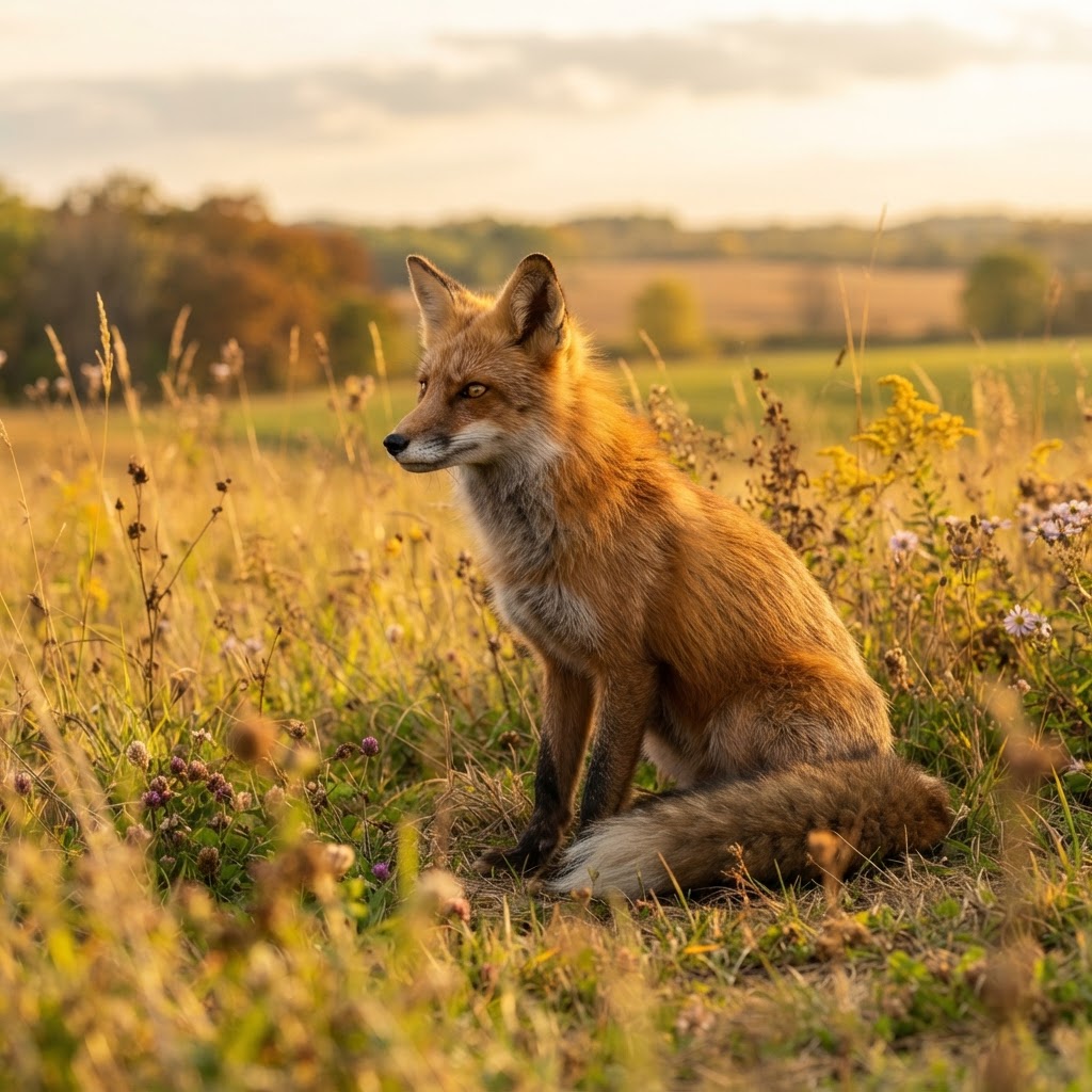 Foxes
