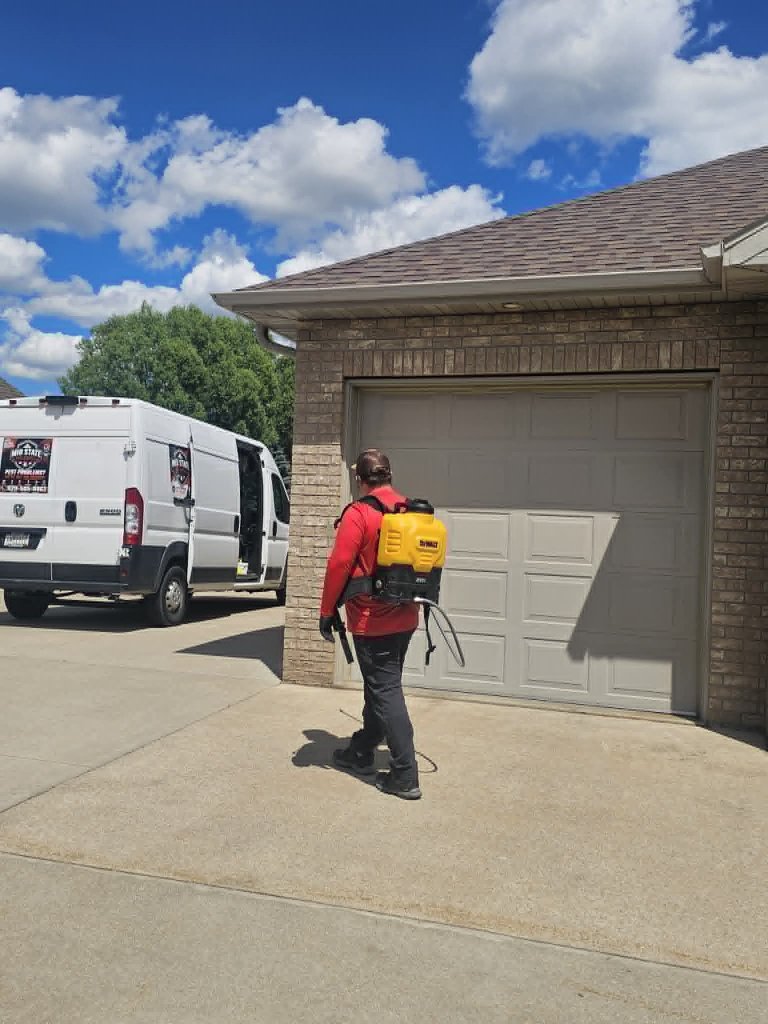 On-site inspection — Clintonville