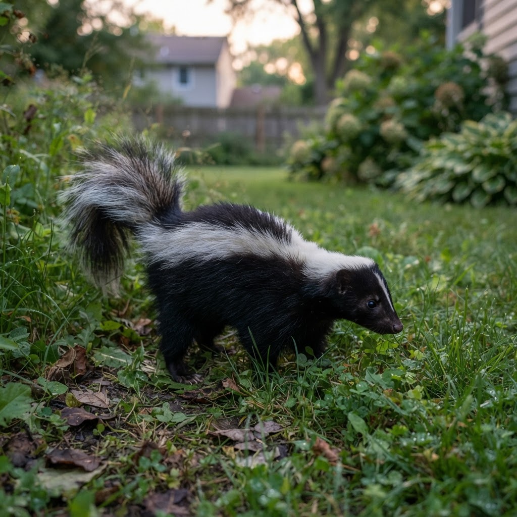 Skunks