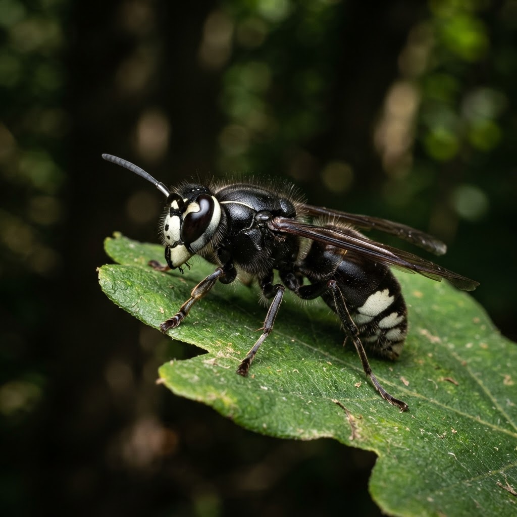 Bald-faced Hornets in Wisconsin