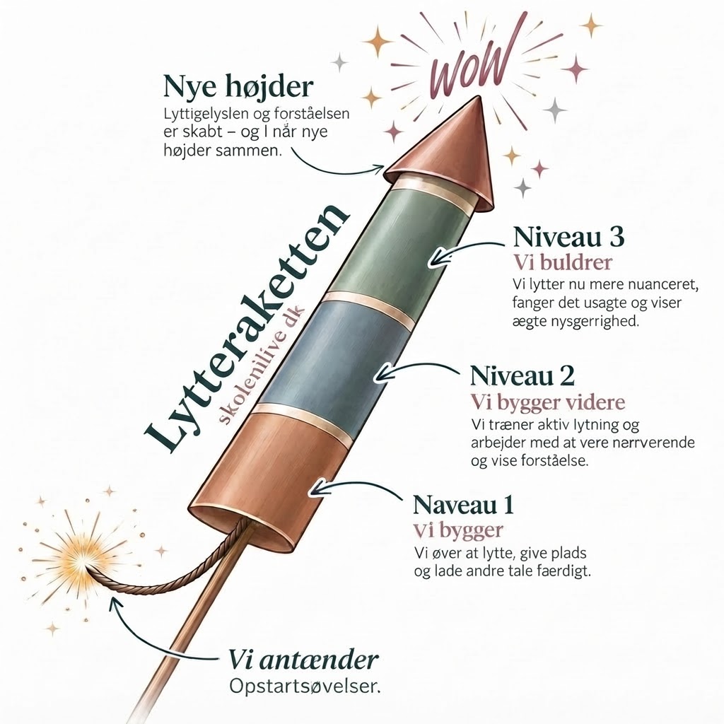 Lytteraketten