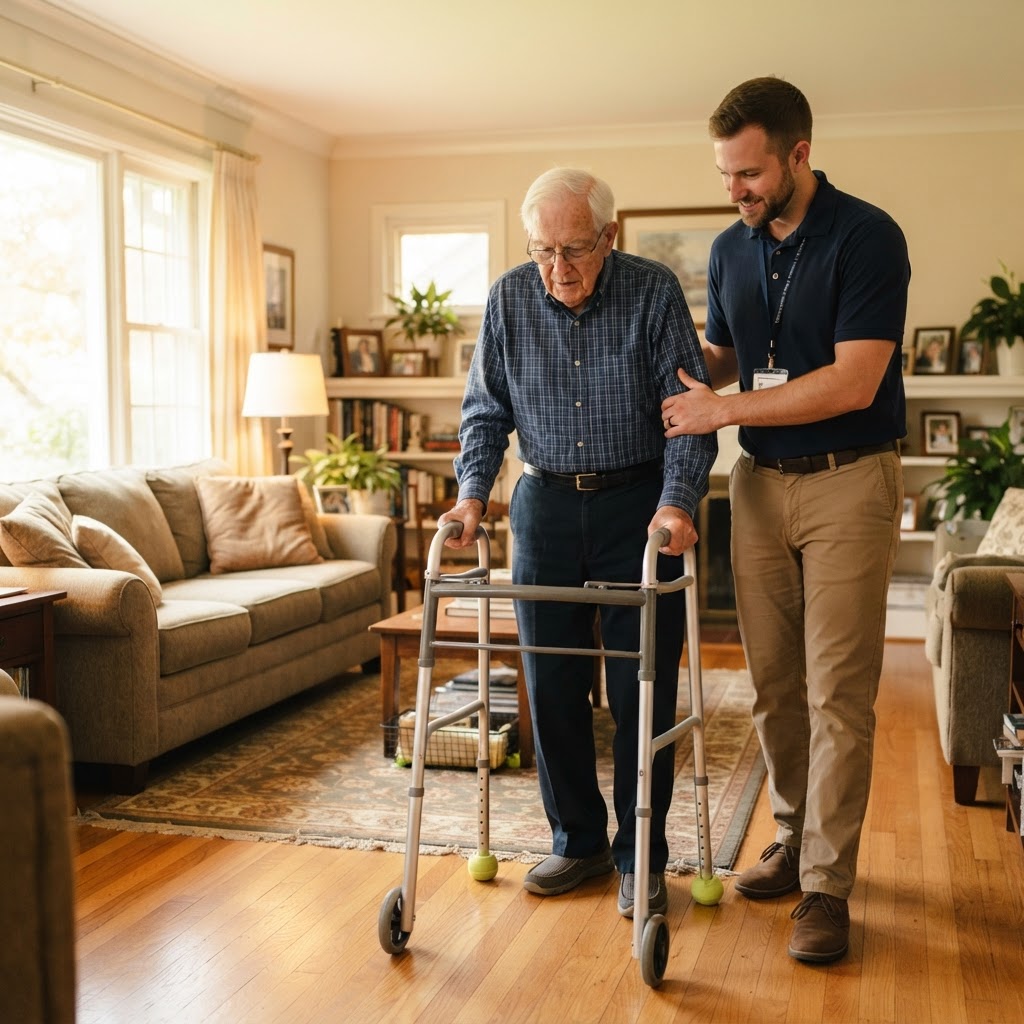 Mobility Assistance