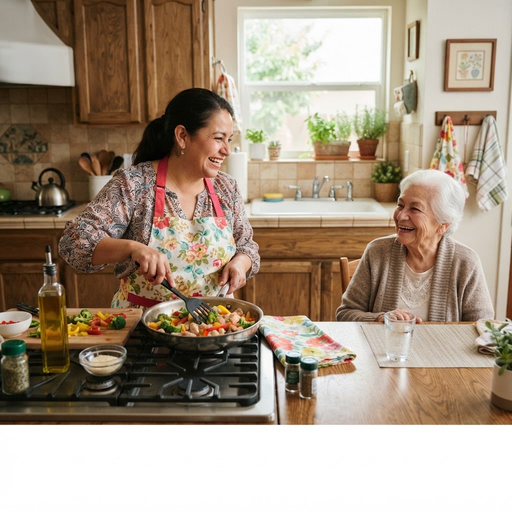 Homemaker Services