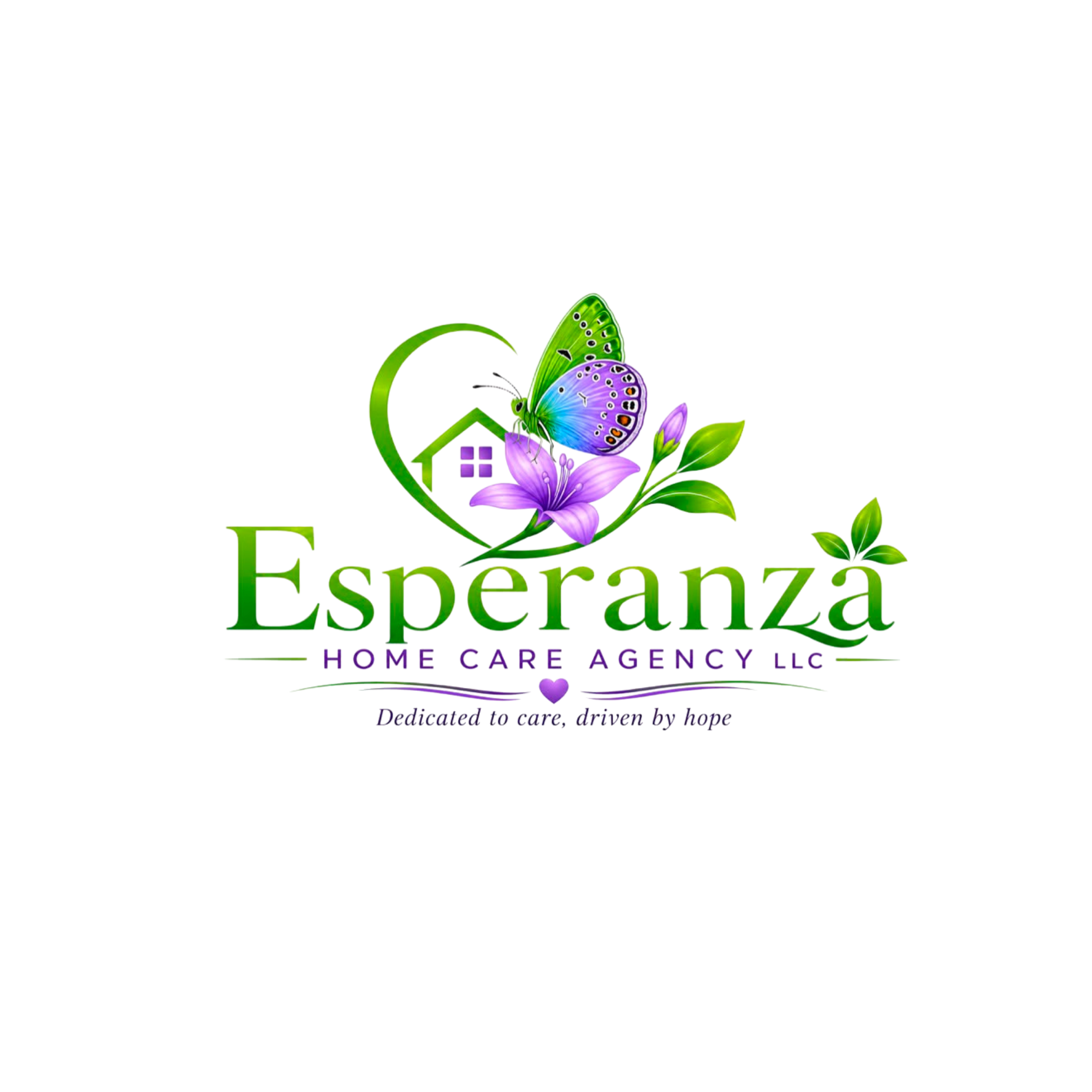 Esperanza Home Care Agency logo