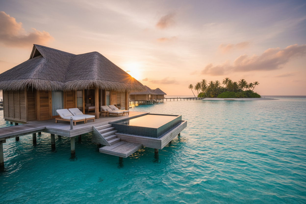 Luxury villa