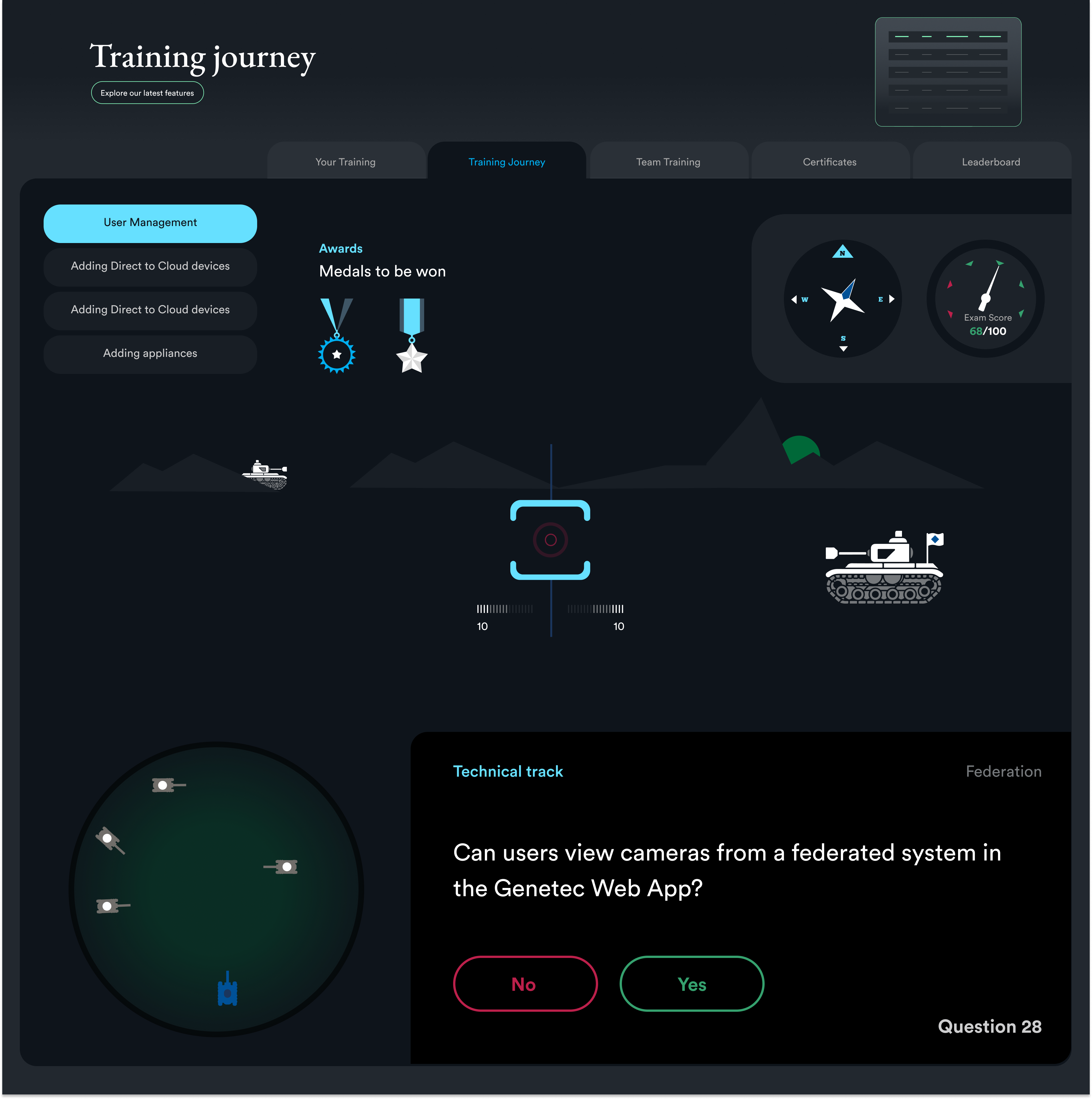 Interactive Learning Visualizers — Sufi Khan Sulaiman LMS platform