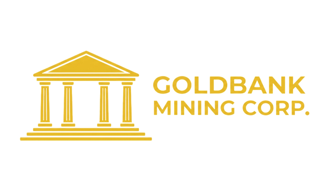 Goldbank Mining Corp Logo