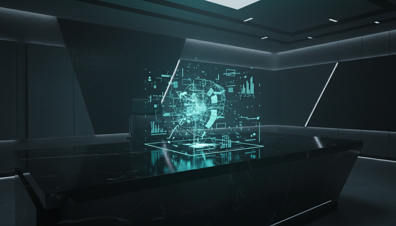 Advisory command interface