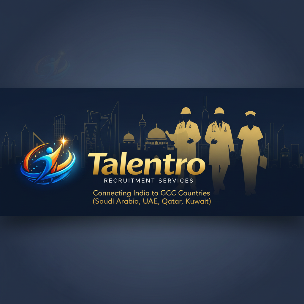 Talentro Recruitment Services banner