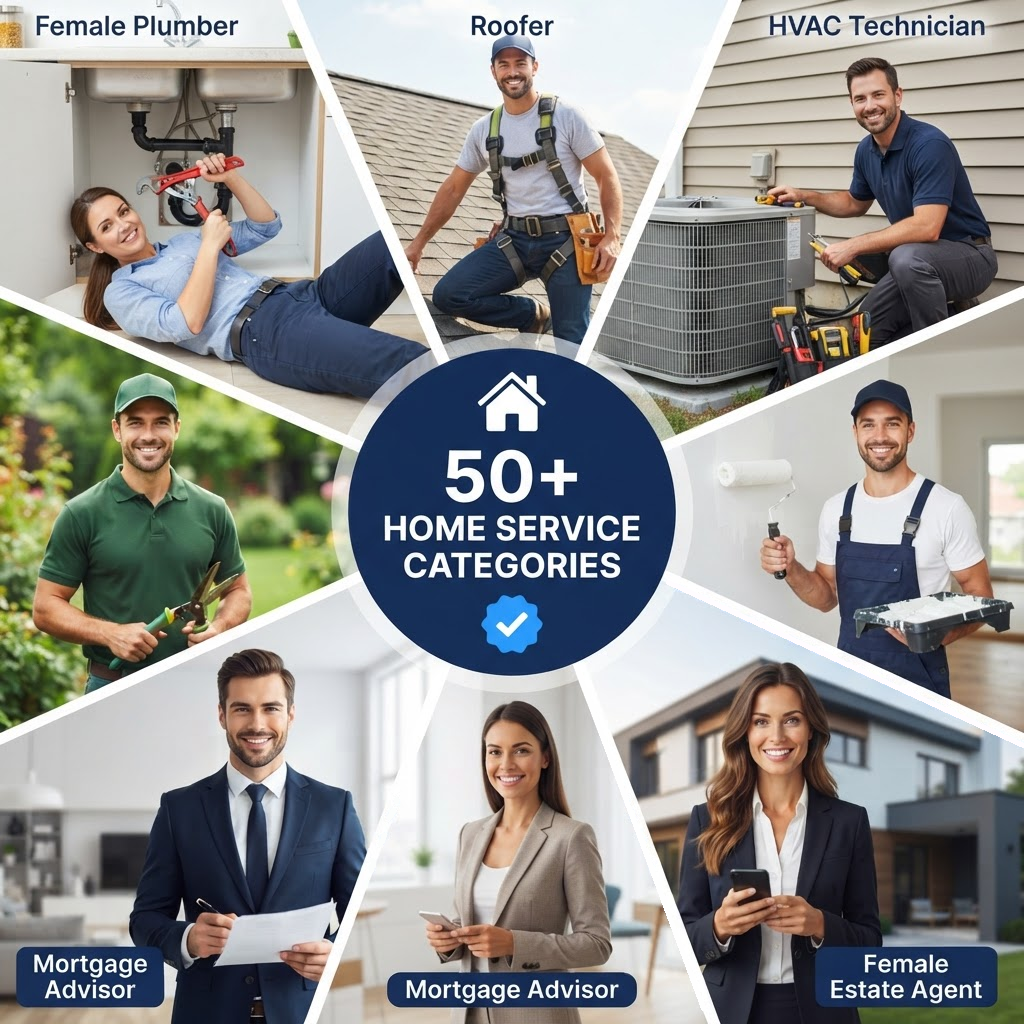 Pros & Contractors