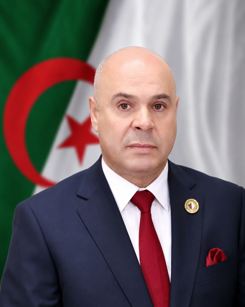 Pr. Aïssa Belhadi