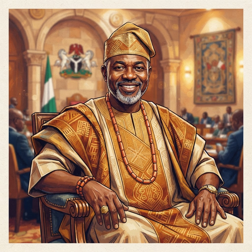 Gov. Biodun Oyebanji