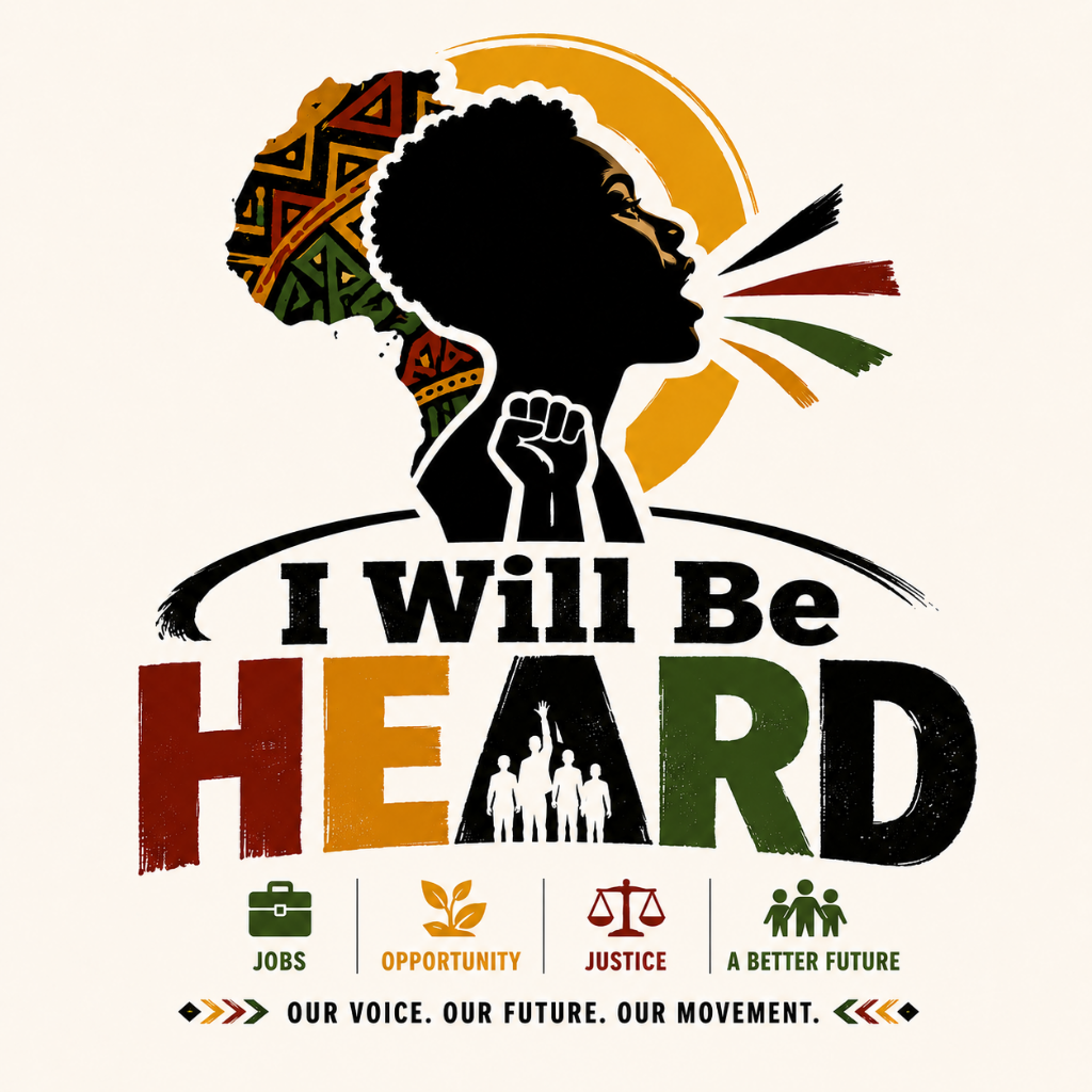 I Will Be Heard