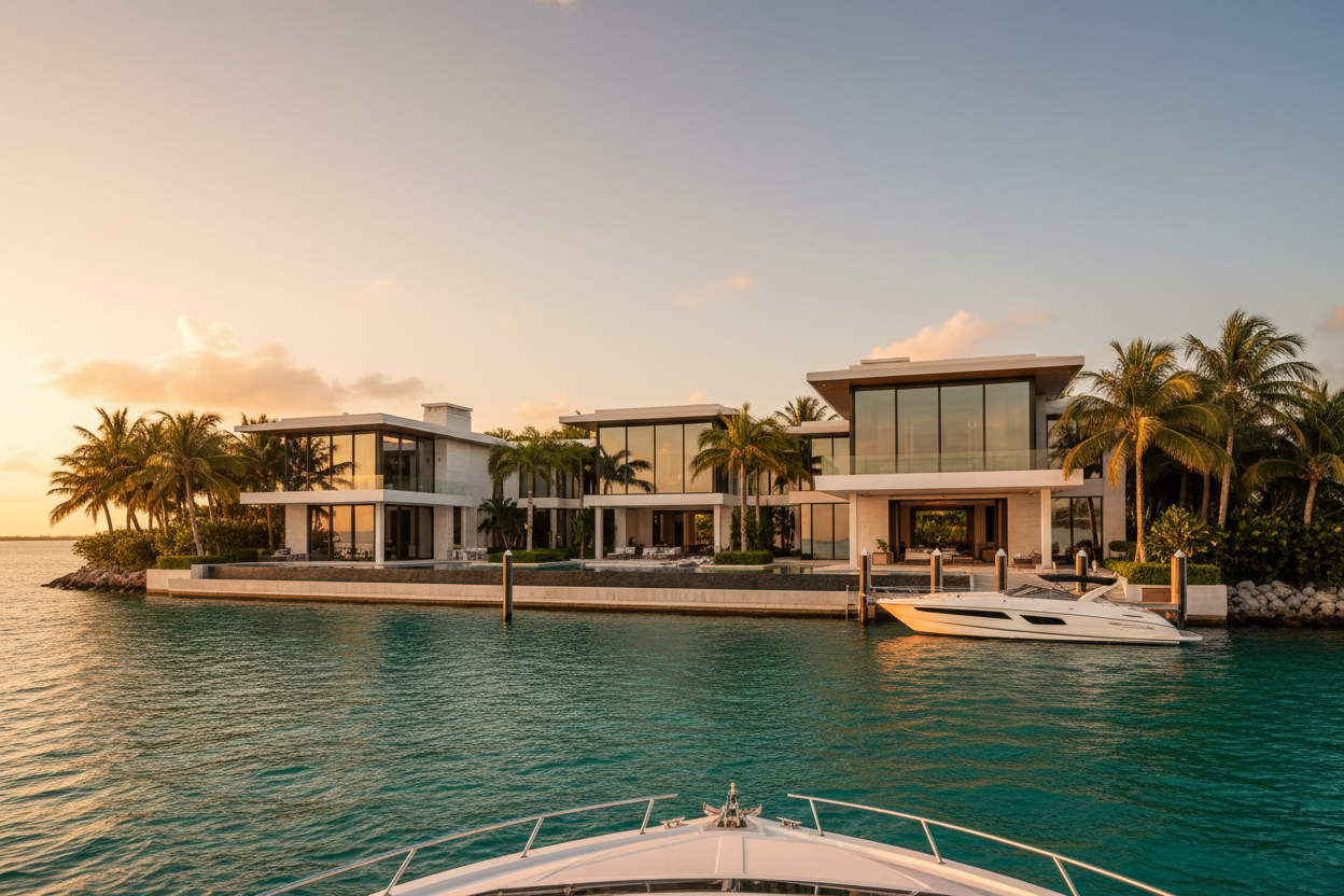Celebrity Home Tour