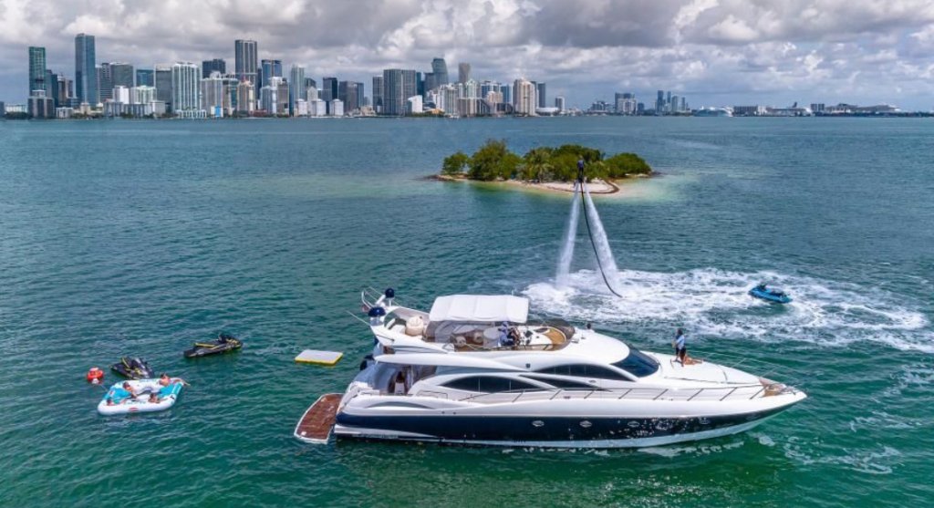 Sunseeker 74