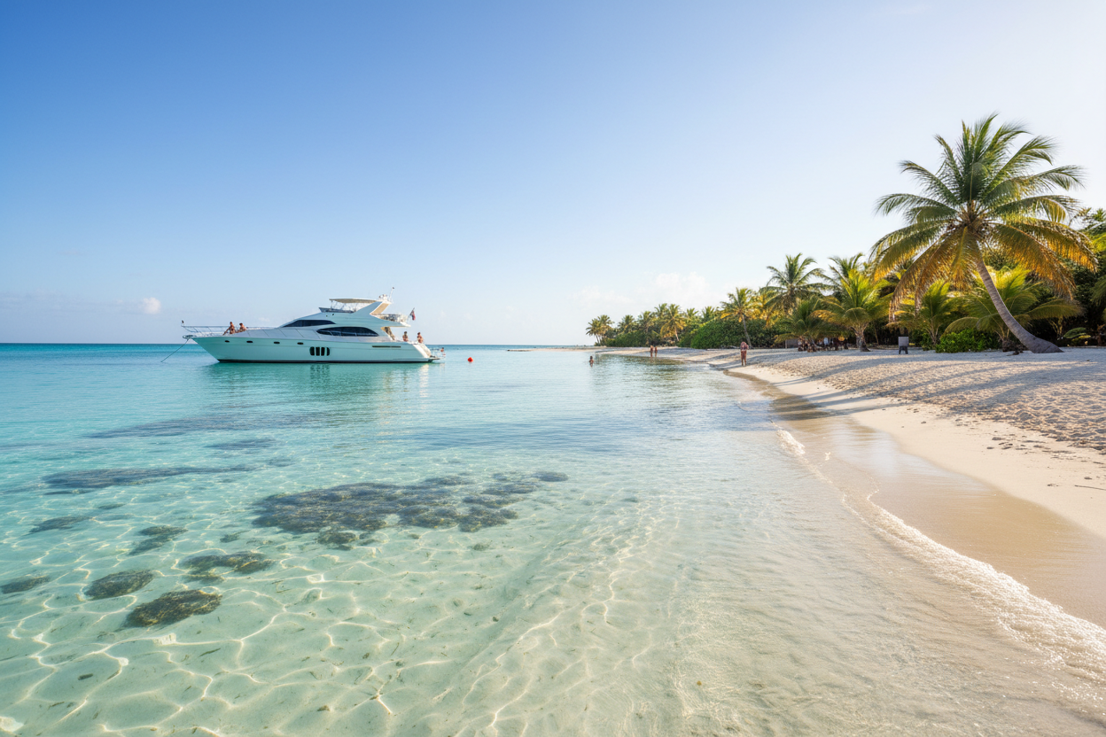 Bimini Island Tour