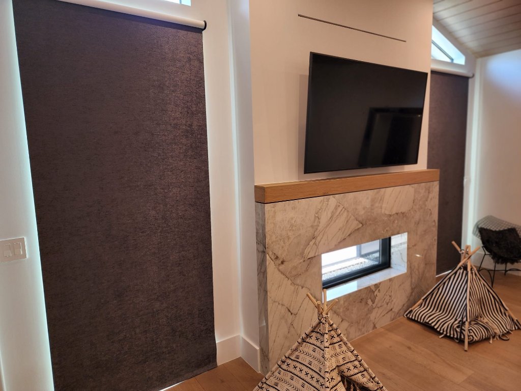Blackout Roller Shades