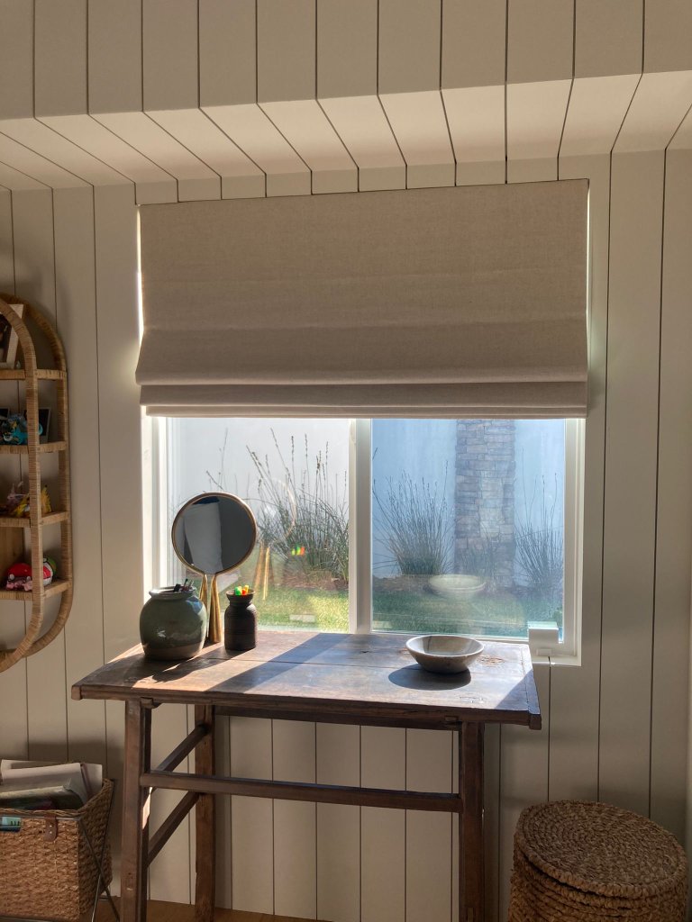 Roman Shades