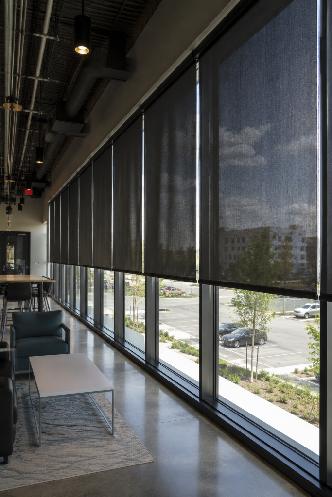 Professional commercial space