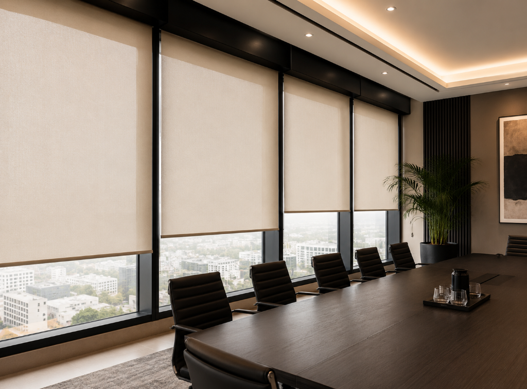 Commercial Shades