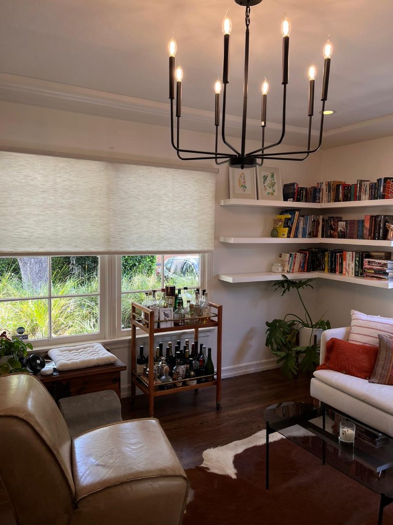 Woven Wood Shades