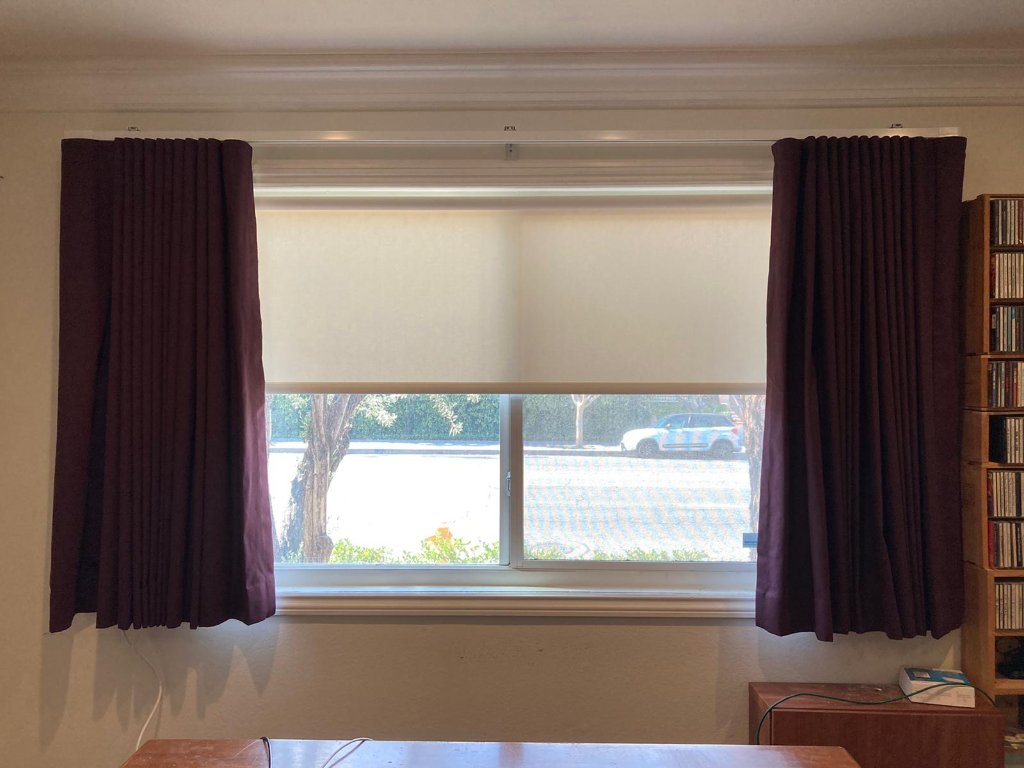 Blackout Roller Shades