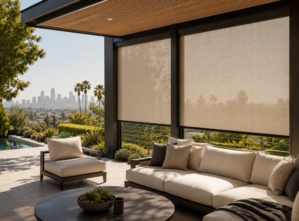 Outdoor Shades