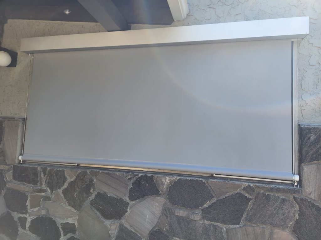 Outdoor Roller Shades