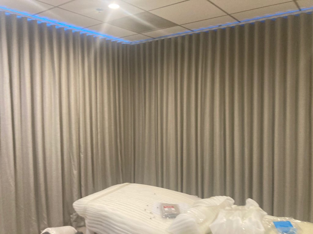 Custom Drapery