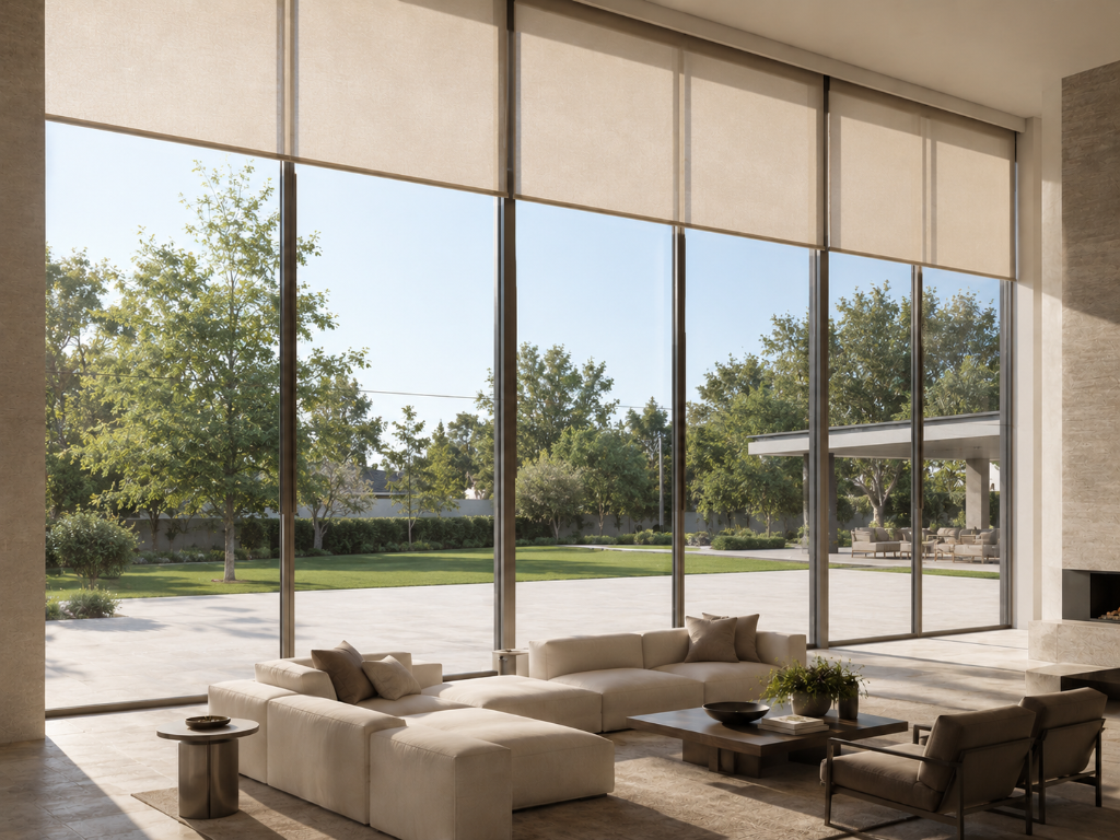 Large Window Solutions