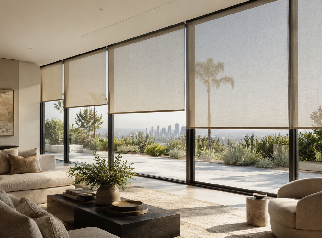 Solar Shades