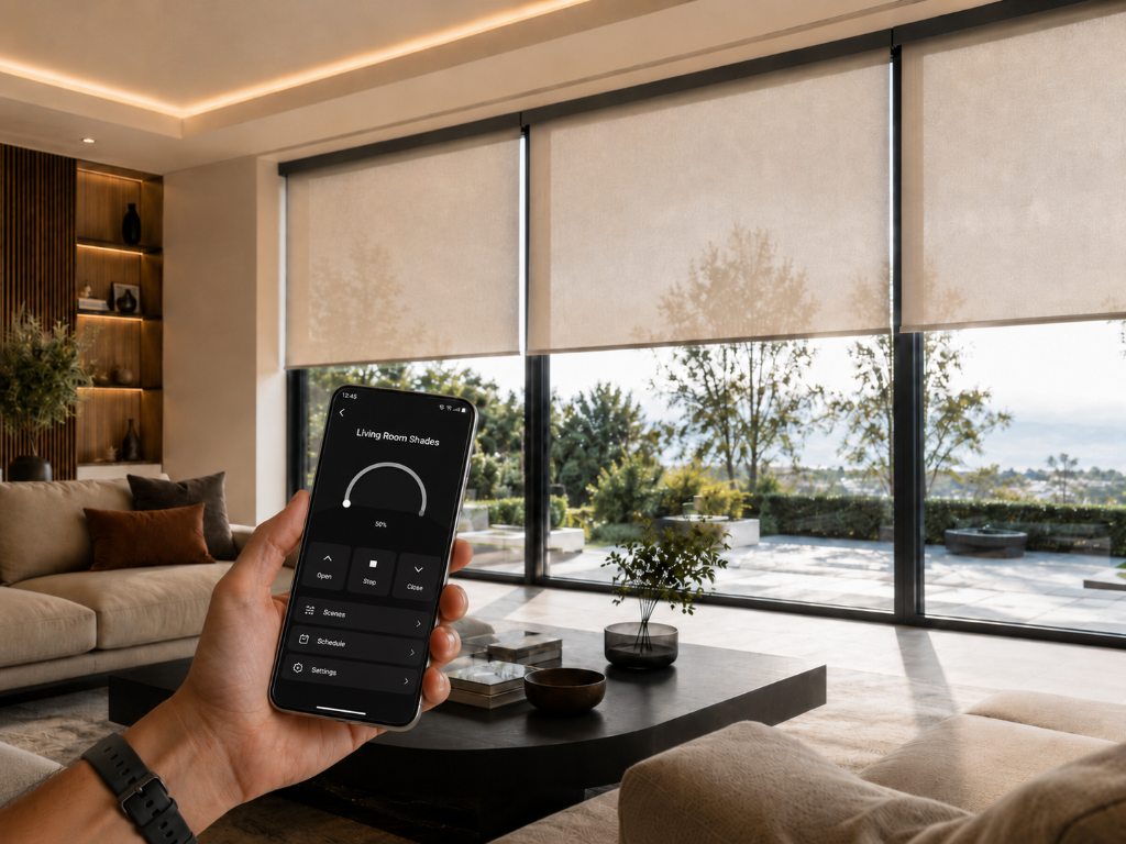 Smart Home Automation