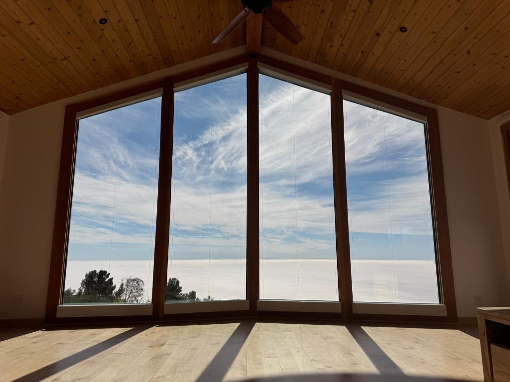 Custom Window Treatments in Brentwood