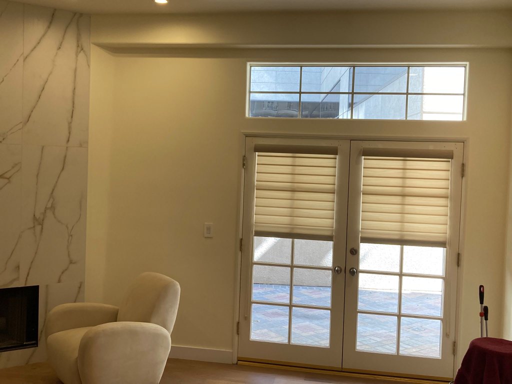 Wood Blinds