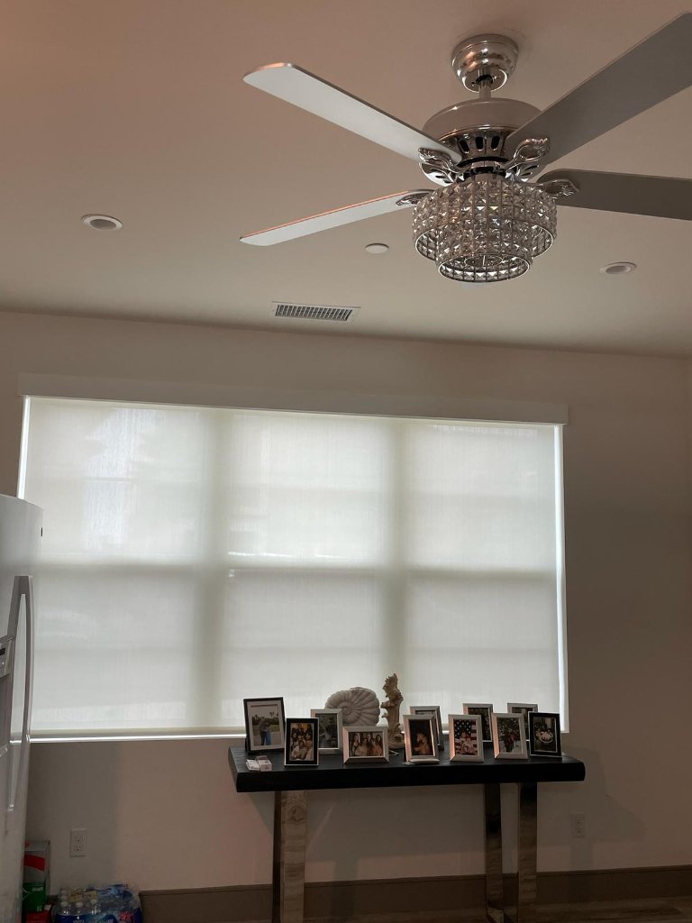 Motorized Window Shades