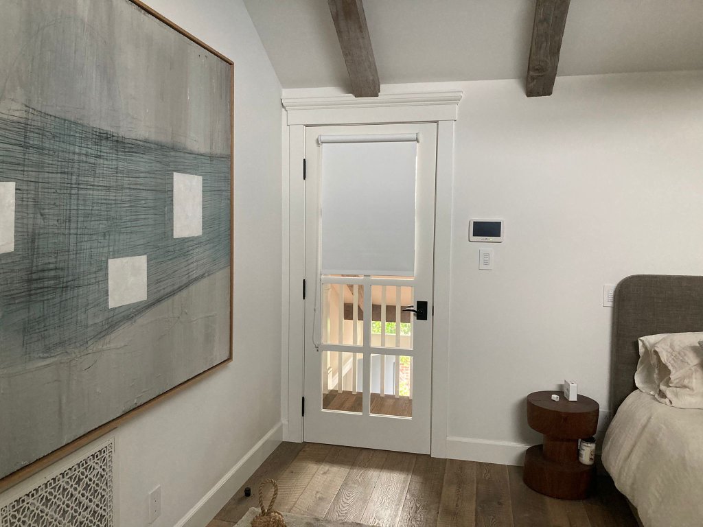 Bathroom Roller Shades