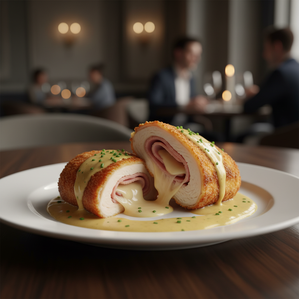 Chicken Kiev