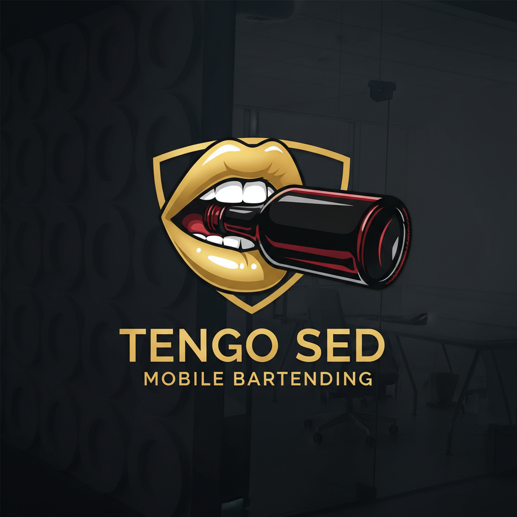 Tengo Sed logo